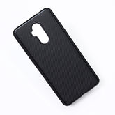 Shockproof Carbon Fiber Texture TPU Case for ULEFONG P6000 Plus / Power L3